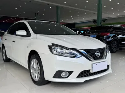 Nissan Sylphy 2021, 43000 км, за 6591.99 USD