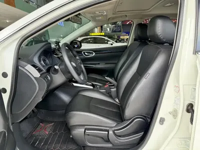 Nissan Sylphy 2021, 43000 км, за 6591.99 USD