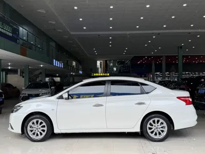 Nissan Sylphy 2021, 43000 км, за 6591.99 USD - фото 11