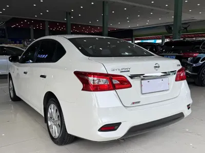 Nissan Sylphy 2021, 43000 км, за 6591.99 USD - фото 13