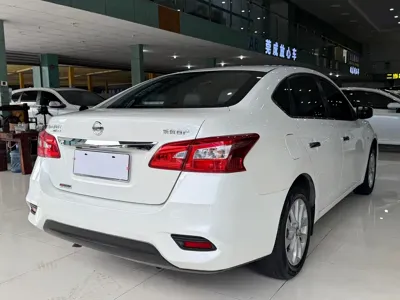 Nissan Sylphy 2021, 43000 км, за 6591.99 USD - фото 15