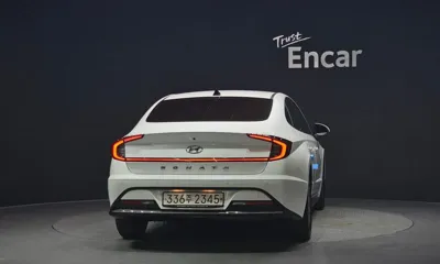 Hyundai Sonata 2020, 97837 км, за 9881.03 USD