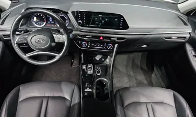 Hyundai Sonata 2020, 97837 км, за 9881.03 USD - фото 7