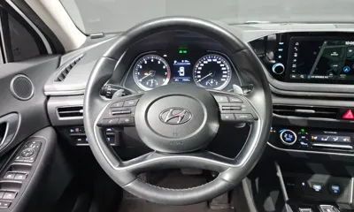 Hyundai Sonata 2020, 97837 км, за 9881.03 USD - фото 13