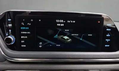 Hyundai Sonata 2020, 97837 км, за 9881.03 USD - фото 16