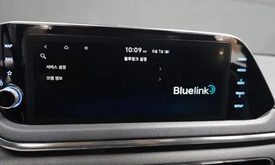 Hyundai Sonata 2020, 97837 км, за 9881.03 USD - фото 28