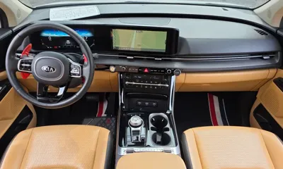 Kia Canival 2021, 112405 км, за 15938.08 USD - фото 7
