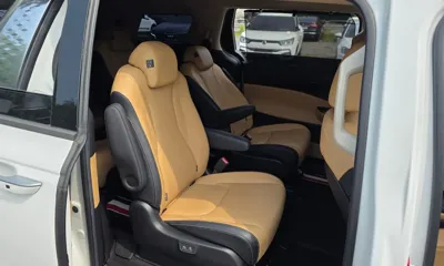 Kia Canival 2021, 112405 км, за 15938.08 USD - фото 26