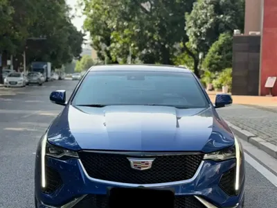 Cadillac CT4 2021, 26000 км, за 13507.68 USD