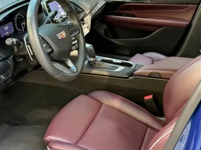 Cadillac CT4 2021, 26000 км, за 13507.68 USD