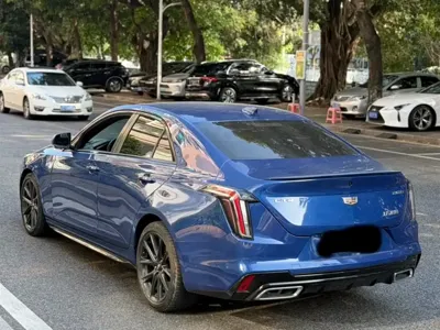 Cadillac CT4 2021, 26000 км, за 13526.04 USD - фото 9