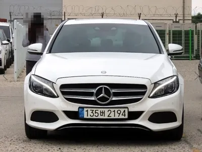 Mercedes-Benz C-Class 2016, 131704 км, за 8444.38 USD