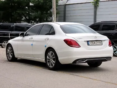Mercedes-Benz C-Class 2016, 131704 км, за 8444.38 USD