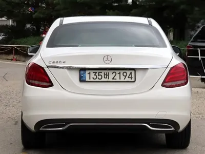 Mercedes-Benz C-Class 2016, 131704 км, за 8444.38 USD