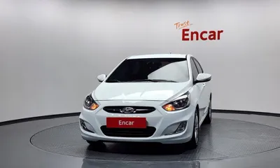 Hyundai Accent 2011, 102792 км, за 1947.88 USD