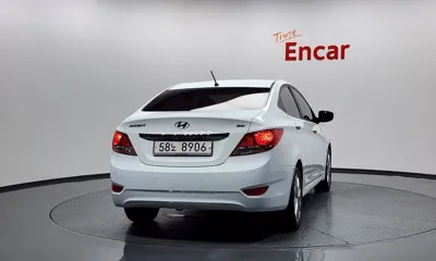Hyundai Accent 2011, 102792 км, за 1947.88 USD