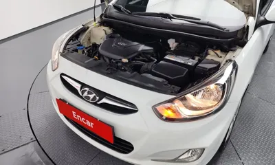 Hyundai Accent 2011, 102792 км, за 1947.88 USD - фото 6