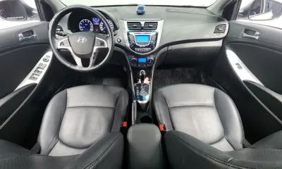 Hyundai Accent 2011, 102792 км, за 1947.88 USD - фото 7