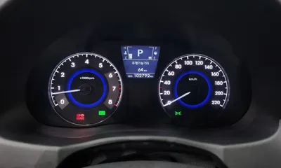 Hyundai Accent 2011, 102792 км, за 1947.88 USD - фото 8