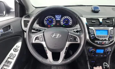 Hyundai Accent 2011, 102792 км, за 1947.88 USD - фото 15
