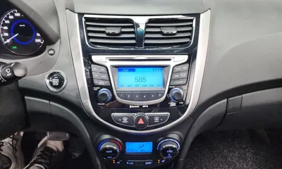Hyundai Accent 2011, 102792 км, за 1947.88 USD - фото 16