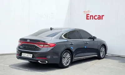 Hyundai Grandeur 2018, 189932 км, за 7100.98 USD