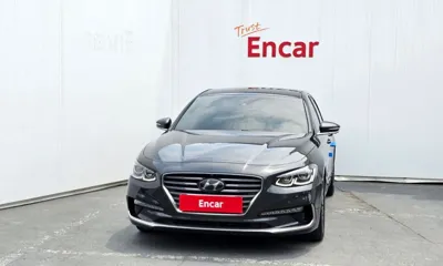 Hyundai Grandeur 2018, 189932 км, за 7100.98 USD