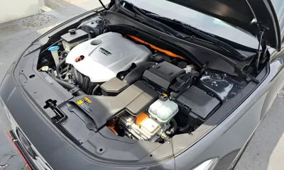 Hyundai Grandeur 2018, 189932 км, за 7100.98 USD - фото 6