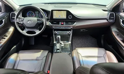 Hyundai Grandeur 2018, 189932 км, за 7100.98 USD - фото 7