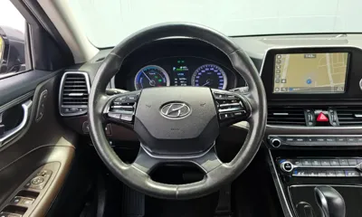 Hyundai Grandeur 2018, 189932 км, за 7100.98 USD - фото 13