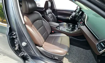 Hyundai Grandeur 2018, 189932 км, за 7100.98 USD - фото 19