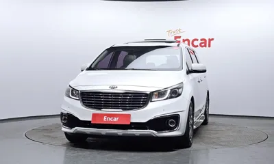 Kia Canival 2015, 198726 км, за 5087.54 USD