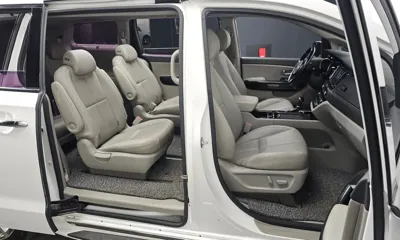 Kia Canival 2015, 198726 км, за 5087.54 USD - фото 11