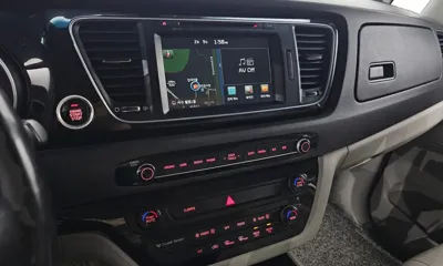 Kia Canival 2015, 198726 км, за 5087.54 USD - фото 15