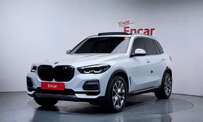 BMW X5 · 2019 год