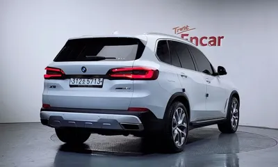 BMW X5 2019, 41173 км, за 38874.07 USD