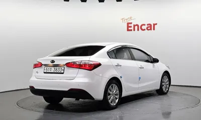 Kia K3 2014, 146712 км, за 3178.81 USD