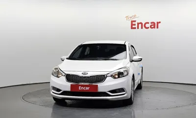 Kia K3 2014, 146712 км, за 3178.81 USD