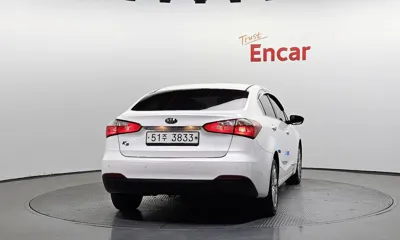 Kia K3 2014, 146712 км, за 3178.81 USD