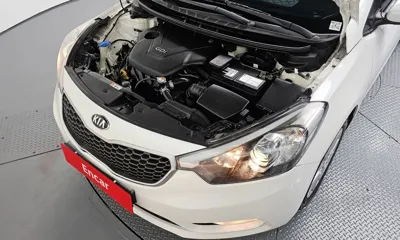 Kia K3 2014, 146712 км, за 3178.81 USD - фото 6