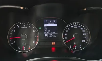 Kia K3 2014, 146712 км, за 3178.81 USD - фото 8