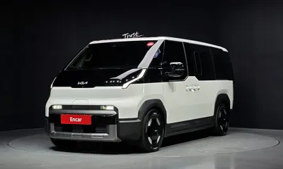 Kia PV5 · 2026 год