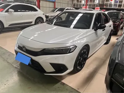 Honda Civic · 2023 год