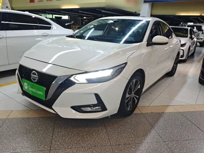 Nissan Sylphy · 2021 год