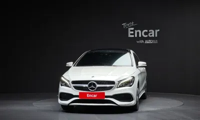 Mercedes-Benz CLA-Class 2018, 45566 км, за 10505.45 USD