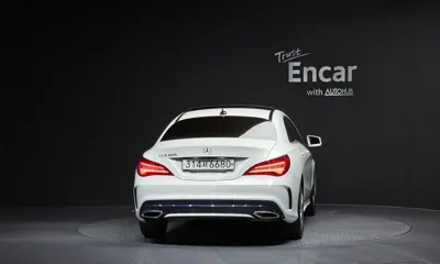 Mercedes-Benz CLA-Class 2018, 45566 км, за 10505.45 USD
