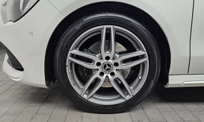 Mercedes-Benz CLA-Class 2018, 45566 км, за 10505.45 USD