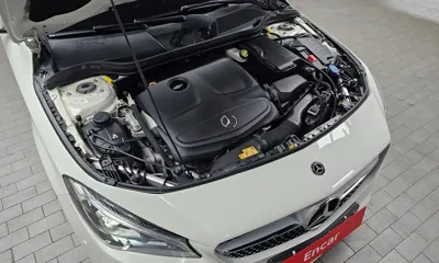 Mercedes-Benz CLA-Class 2018, 45566 км, за 10505.45 USD - фото 6