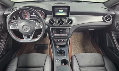 Mercedes-Benz CLA-Class 2018, 45566 км, за 10505.45 USD - фото 7