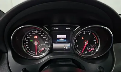 Mercedes-Benz CLA-Class 2018, 45566 км, за 10505.45 USD - фото 8
